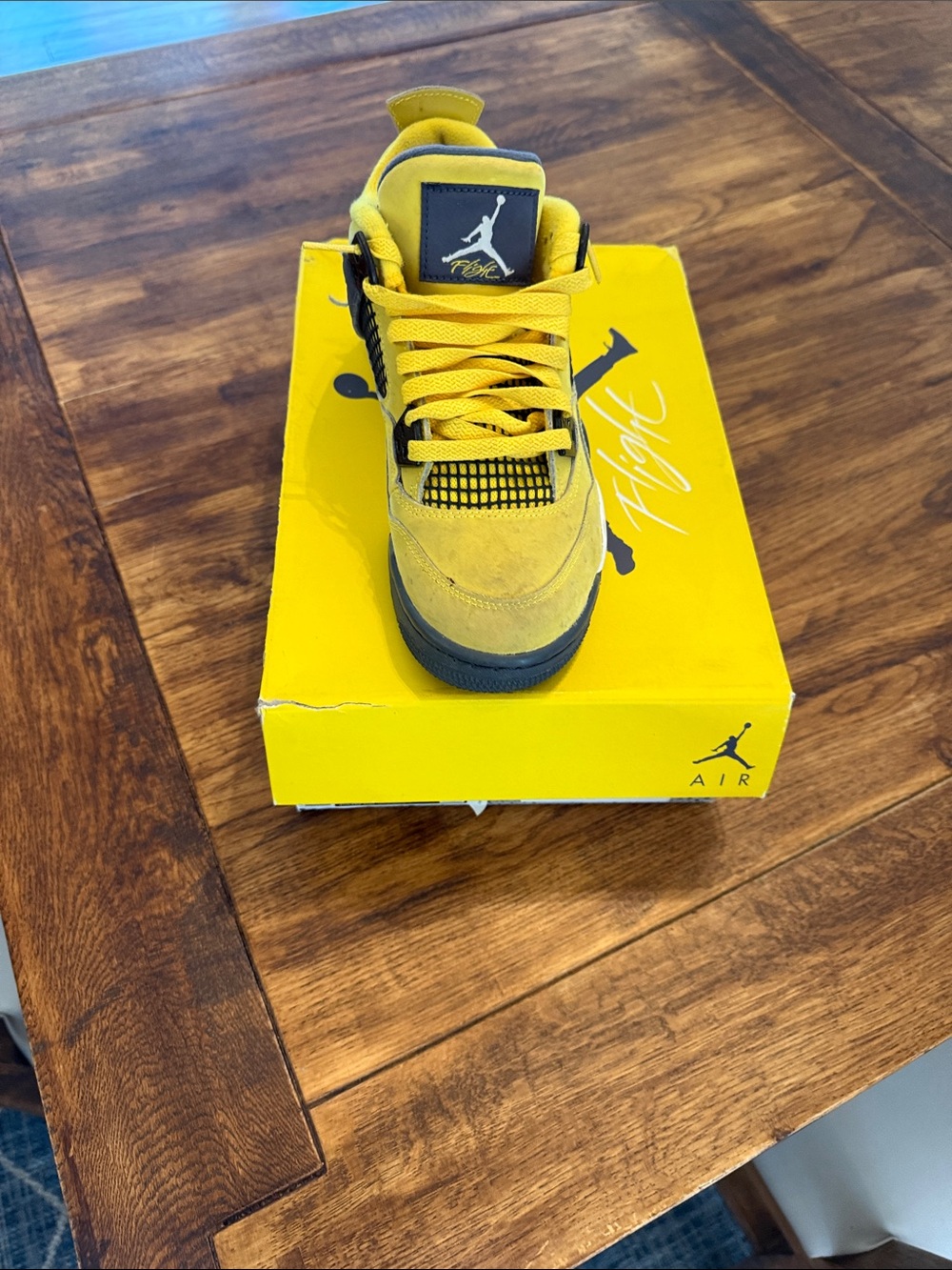 Air Jordan Retro